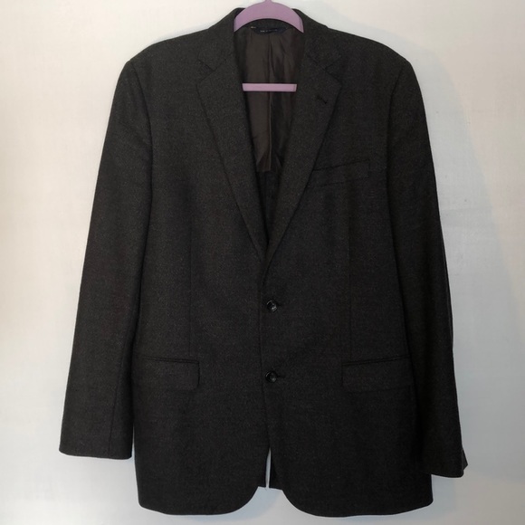 Brooks Brothers 1818 Fitzgerald Cashmere jacket